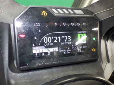 Honda CBR600RR 2024