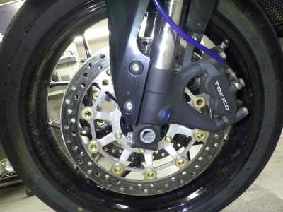 Honda CBR600RR 2024