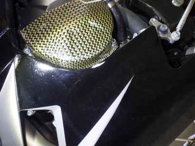 Honda CBR600RR 2024