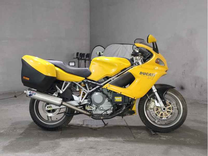 Ducati ST2 2005
