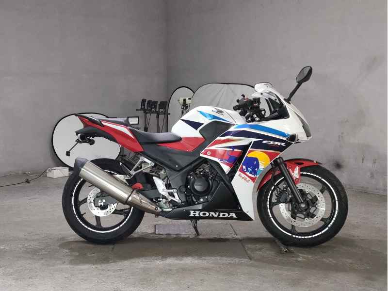 Honda CBR250R 2016
