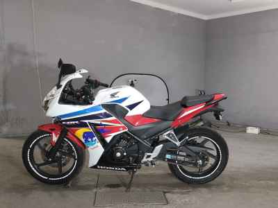 Honda CBR250R 2016