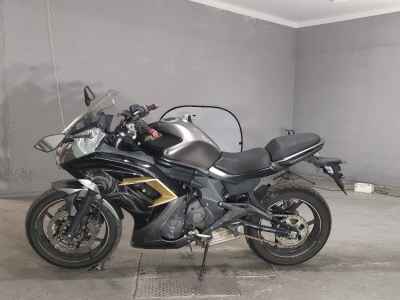 Kawasaki Ninja 400 2017