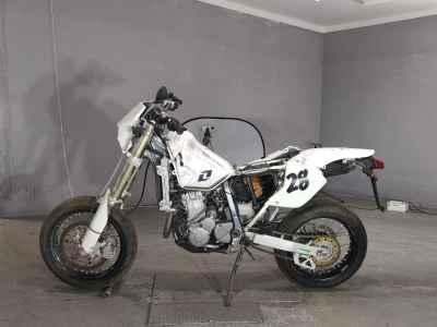 Suzuki DR-Z400SM 2008