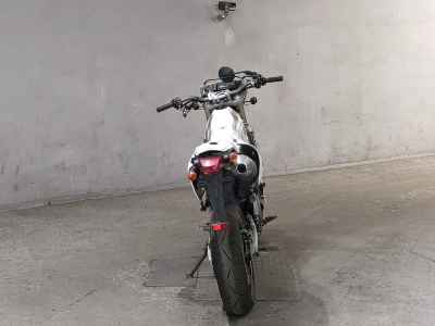 Suzuki DR-Z400SM 2008