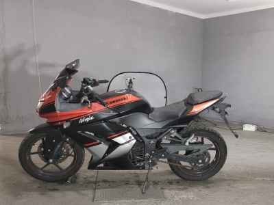 Kawasaki Ninja 250R 2012