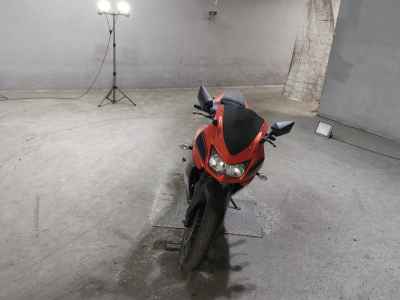 Kawasaki Ninja 250R 2012