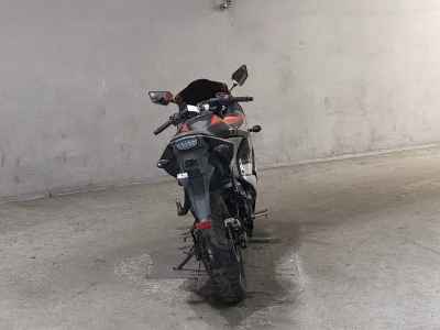 Kawasaki Ninja 250R 2012