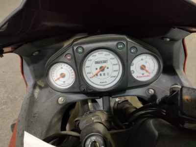 Kawasaki Ninja 250R 2012