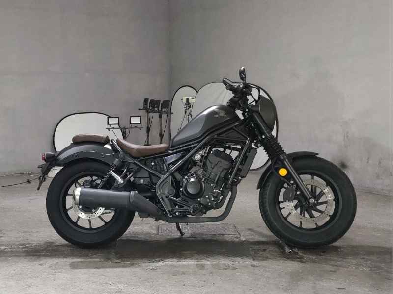 Honda Rebel S CMX250 2021