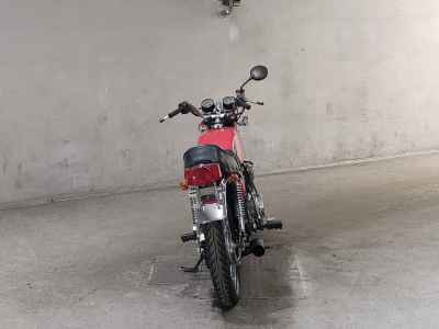 Honda CB400F 2024