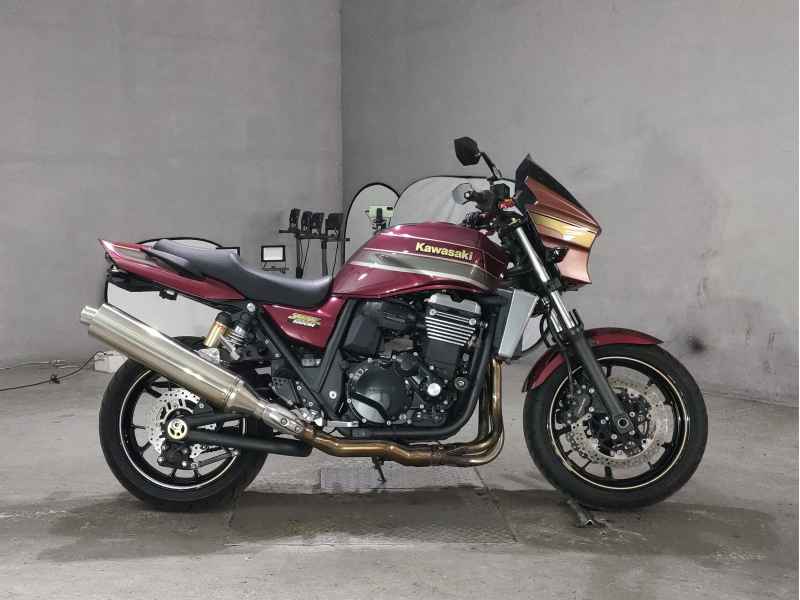 Kawasaki ZRX1200 Daeg 2017