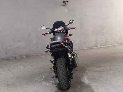 Kawasaki ZRX1200 Daeg 2017