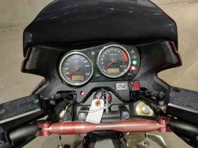 Kawasaki ZRX1200 Daeg 2017