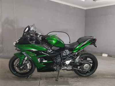 Kawasaki Ninja H2 SX 2020