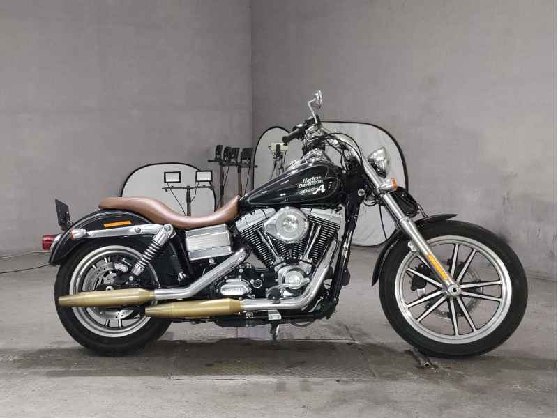Harley-Davidson Low Rider FXDL1580 2012