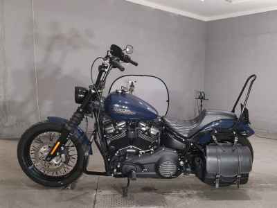 Harley-Davidson Street Bob FXBB1750 2019