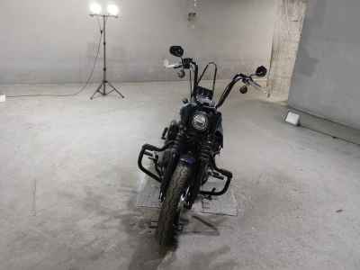 Harley-Davidson Street Bob FXBB1750 2019