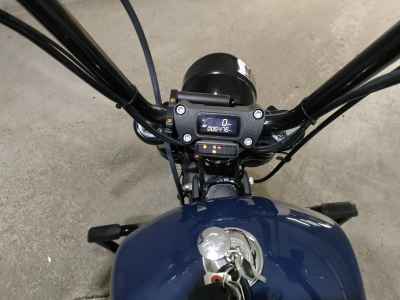 Harley-Davidson Street Bob FXBB1750 2019