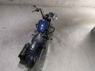 Harley-Davidson Street Bob FXBB1750 2019
