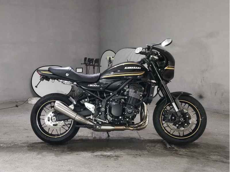 Kawasaki Z900RS Cafe 2023
