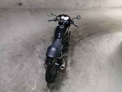 Kawasaki Z900RS Cafe 2023