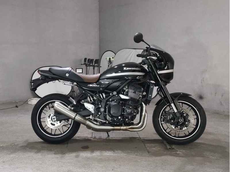 Kawasaki Z900RS Cafe 2021