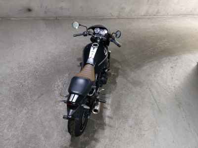 Kawasaki Z900RS Cafe 2021