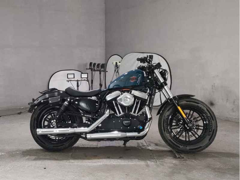 Harley-Davidson Sportster Forty-Eight XL1200X 2021