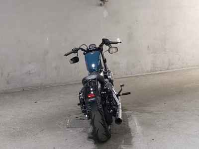 Harley-Davidson Sportster Forty-Eight XL1200X 2021