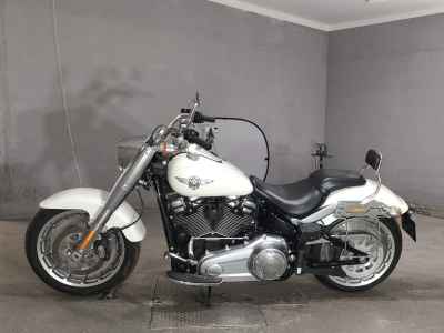 Harley-Davidson Fat Boy FLFBS1868 2018