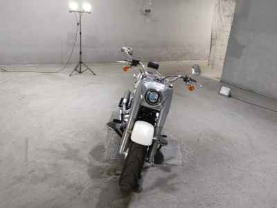 Harley-Davidson Fat Boy FLFBS1868 2018