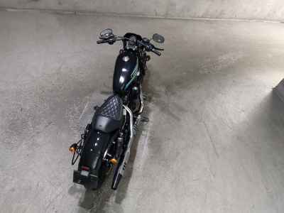 Harley-Davidson Sportster XL1200NS 2019