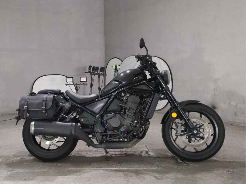 Honda Rebel CMX1100 2022