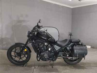 Honda Rebel CMX1100 2022