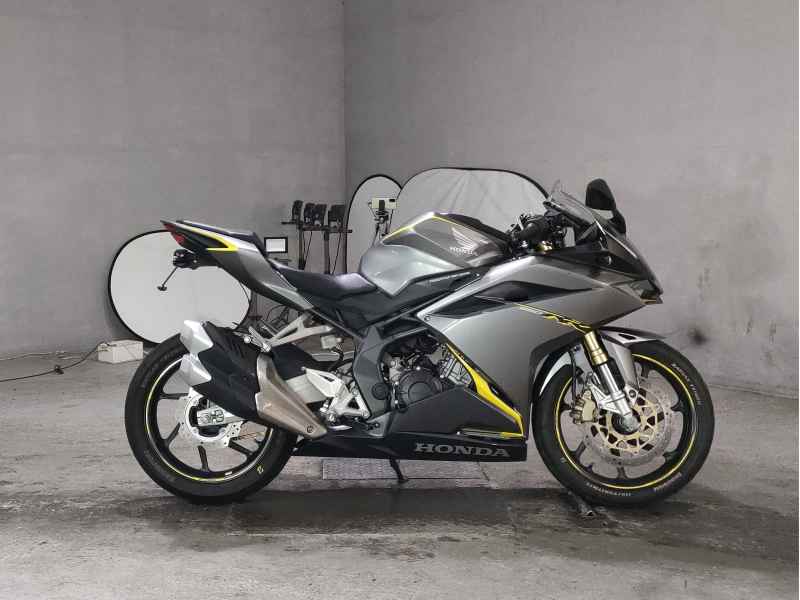 Honda CBR250RR 2017