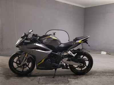 Honda CBR250RR 2017