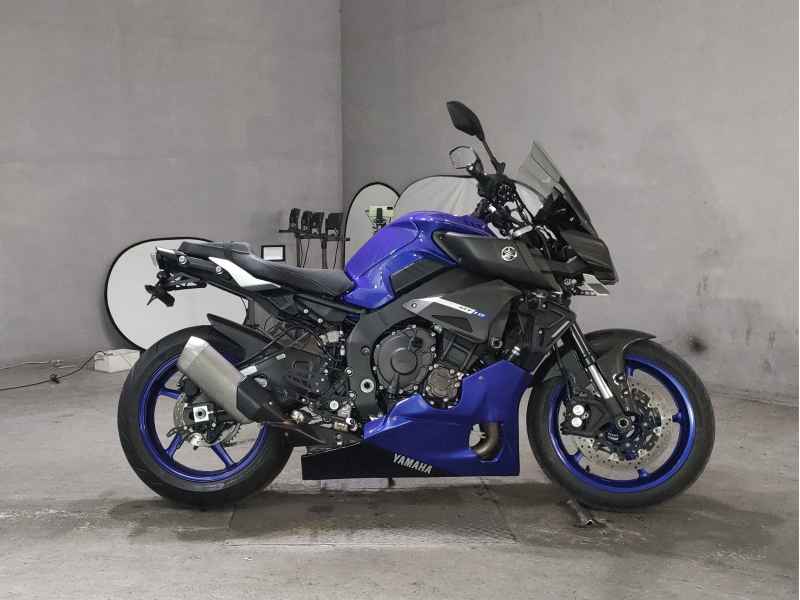 Yamaha MT-10 2017
