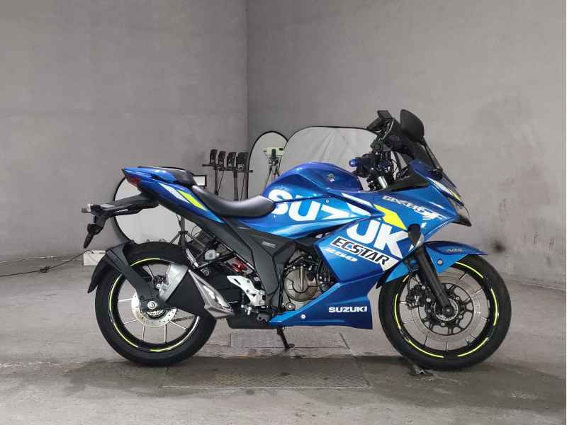 Suzuki Gixxer 250SF