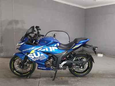 Suzuki Gixxer 250SF