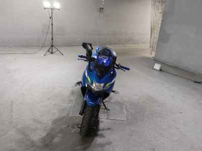 Suzuki Gixxer 250SF