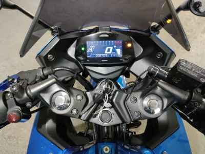 Suzuki Gixxer 250SF
