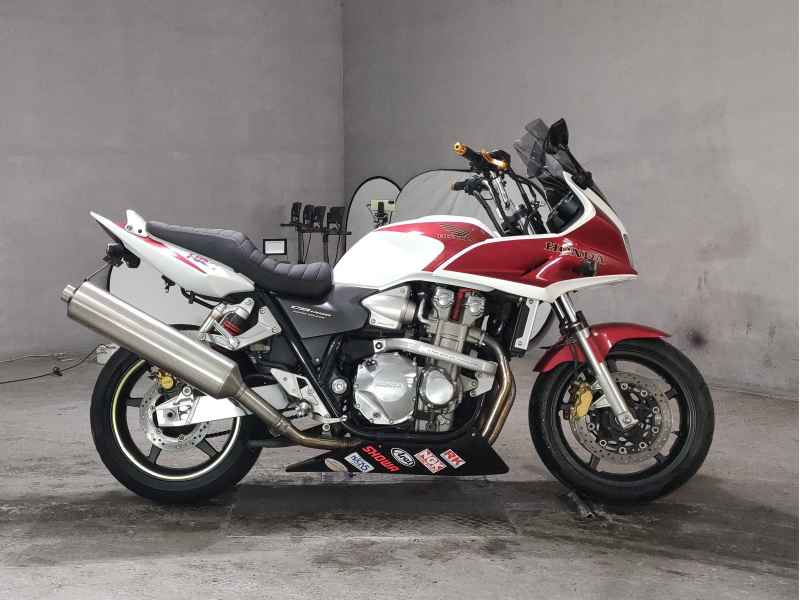 Honda CB1300 Super Boldor 2007