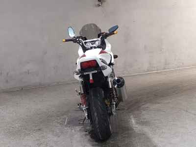 Honda CB1300 Super Boldor 2007