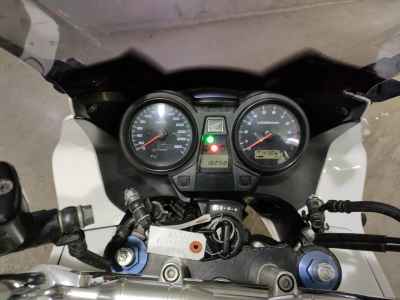 Honda CB1300 Super Boldor 2007