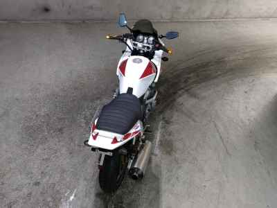 Honda CB1300 Super Boldor 2007