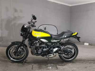 Kawasaki Z900RS 2025
