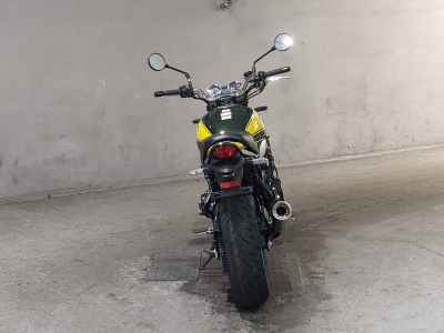 Kawasaki Z900RS 2025