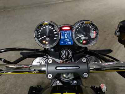 Kawasaki Z900RS 2025