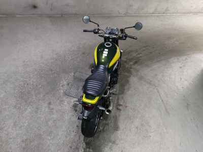 Kawasaki Z900RS 2025